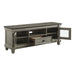 Granby TV Stand in Gray - 56270GY-64T - FAMSA Furniture (TX)
