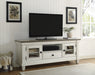Granby TV Stand in Brown/White - 56270NW-64T - FAMSA Furniture (TX)