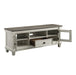 Granby TV Stand in Brown/White - 56270NW-64T - FAMSA Furniture (TX)