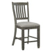 Granby Counter Height Chair in Gray - 5627GY-24 - FAMSA Furniture (TX)
