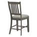 Granby Counter Height Chair in Gray - 5627GY-24 - FAMSA Furniture (TX)