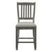 Granby Counter Height Chair in Gray - 5627GY-24 - FAMSA Furniture (TX)