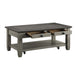Granby Cocktail Table in Gray - 5627GY-30 - FAMSA Furniture (TX)