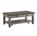 Granby Cocktail Table in Gray - 5627GY-30 - FAMSA Furniture (TX)
