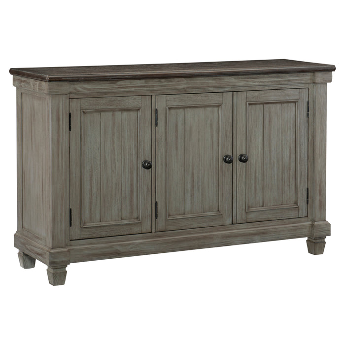 Granby Server in Gray - 5627GY-40 - FAMSA Furniture (TX)