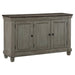 Granby Server in Gray - 5627GY-40 - FAMSA Furniture (TX)