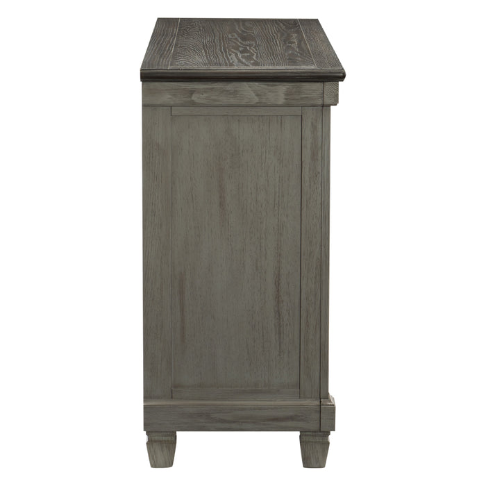 Granby Server in Gray - 5627GY-40 - FAMSA Furniture (TX)