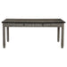Granby Dining Table in Gray - 5627GY-72 - FAMSA Furniture (TX)