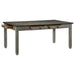 Granby Dining Table in Gray - 5627GY-72 - FAMSA Furniture (TX)