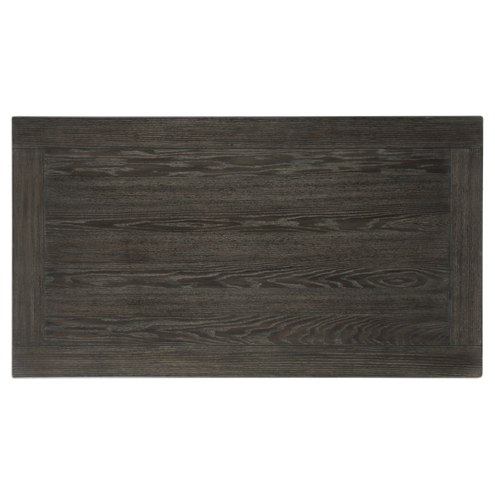 Granby 5pc Set (TB+4S) in Gray - 5627GY-72*5 - FAMSA Furniture (TX)