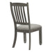 Granby Side Chair in Gray - 5627GYS - FAMSA Furniture (TX)