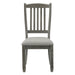 Granby Side Chair in Gray - 5627GYS - FAMSA Furniture (TX)