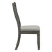 Granby Side Chair in Gray - 5627GYS - FAMSA Furniture (TX)