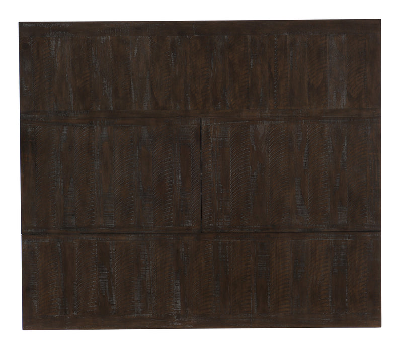 Oxton 5pc Set (TB+4S) in Brown/Cherry/Espresso - 5655-36*5 - FAMSA Furniture (TX)