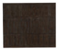 Oxton 5pc Set (TB+4S) in Brown/Cherry/Espresso - 5655-36*5 - FAMSA Furniture (TX)