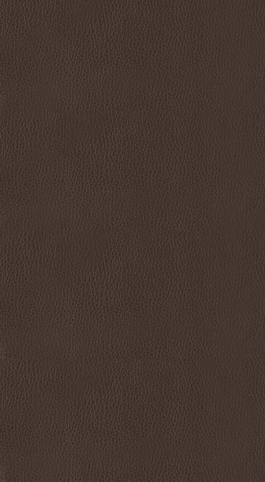 Westby Round Swivel Pub Height Stool, Brown in Brown - 5681BRW-29 - FAMSA Furniture (TX)