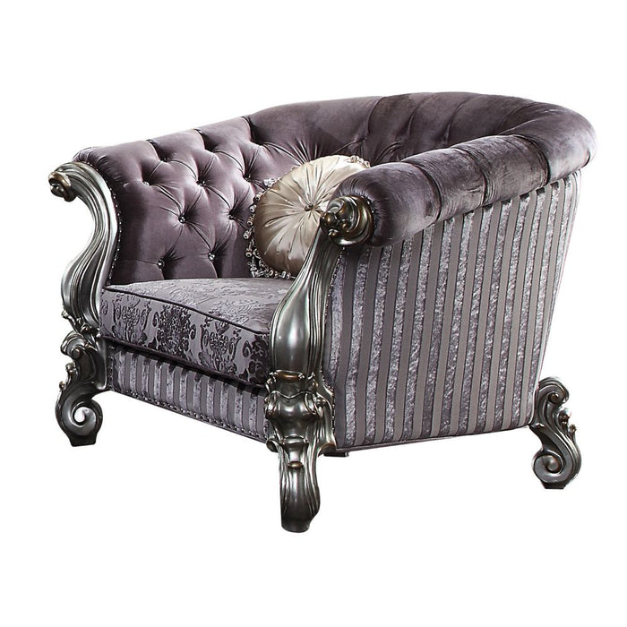 Versailles Chair w/2 Pillows