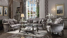 Sofa w/5 Pillows