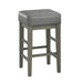 Pittsville Counter Height Stool in Gray - 5684GY-24 - FAMSA Furniture (TX)