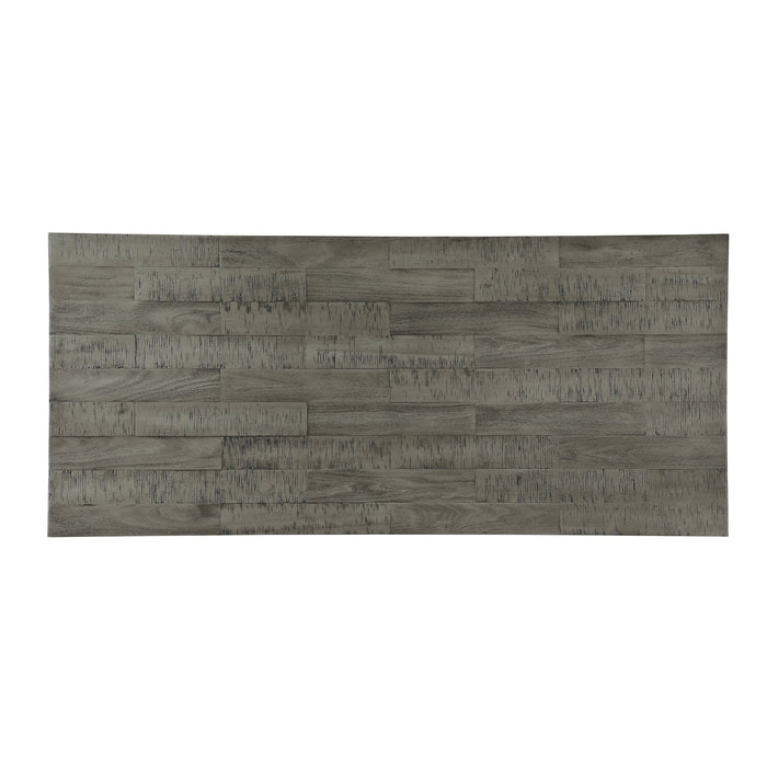 Auburndale Counter Height Table in Gray - 5685-32 - FAMSA Furniture (TX)