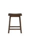 Bracknell 3-Piece Pack Counter Height Set in Brown/Cherry - 5686-32 - FAMSA Furniture (TX)