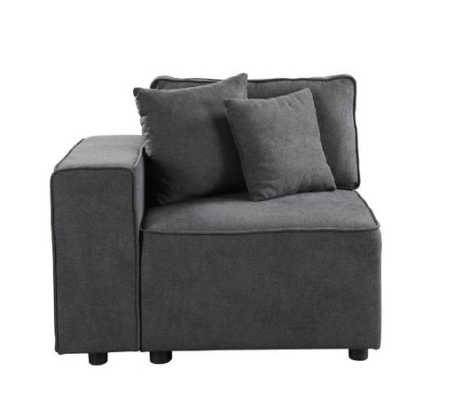 Modular - Left Facing Chair w/2 Pillows - Image 2