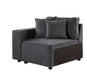 Silvester Modular - Left Facing Chair w/2 Pillows