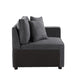 Silvester Modular - Right Facing Chair w/2 Pillows - Image 3
