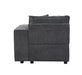 Silvester Modular - Right Facing Chair w/2 Pillows - Image 4