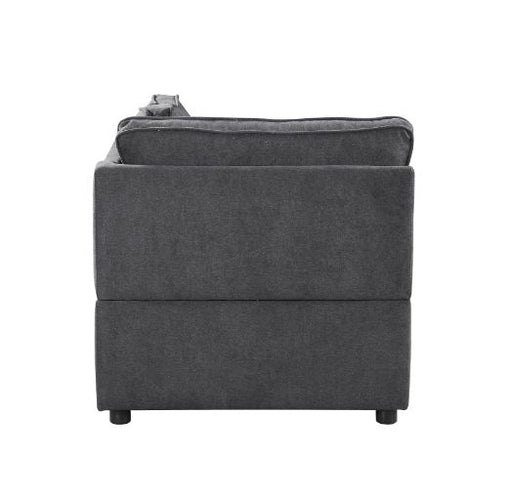 Silvester Modular - Wedge w/Pillow - Image 3