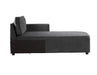Silvester Modular - Chaise w/2 Pillows - Image 3
