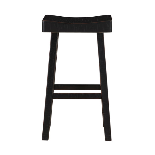5687BLK-29 Pub Height Stool image