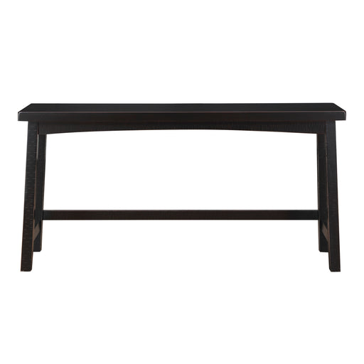 5687BLK-364P 4-Piece Pack Counter Height Set image