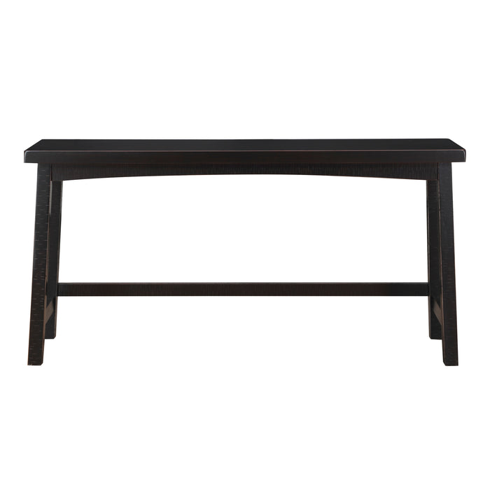 5687BLK-364P 4-Piece Pack Counter Height Set image