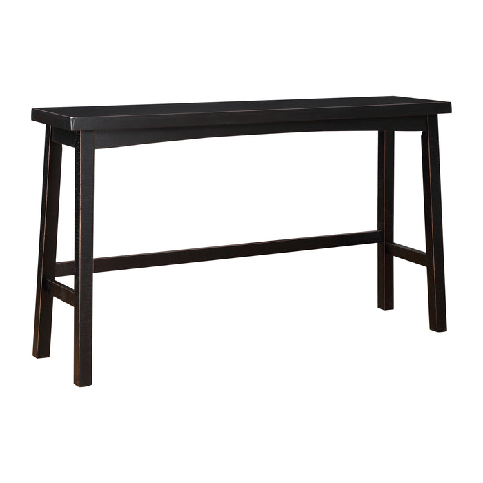 5687BLK-424P 4-Piece Pack Pub Height Set image