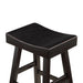 5687BLK-29 Pub Height Stool image