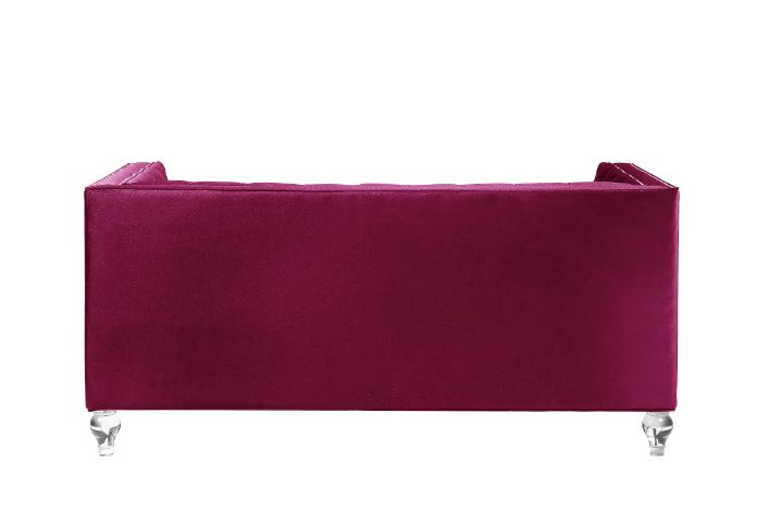Heibero Loveseat w/2 Pillows (Same LV01401) - Image 3
