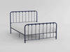 Bethany Twin Platform Bed in Orange - 1571RNT-1 - FAMSA Furniture (TX)
