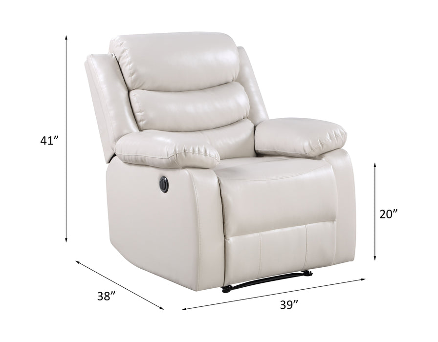 Eilbra Power Motion Recliner - Image 7