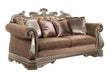 Northville Loveseat w/4 Pillows