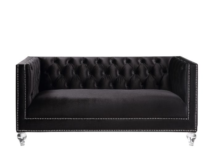 Heibero Loveseat w/2 Pillows - Image 4