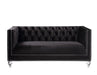 Heibero Loveseat w/2 Pillows - Image 4