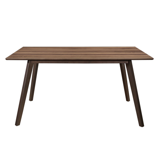 Steer DINING TABLE in Brown/Walnut/Natural - 5701 - FAMSA Furniture (TX)