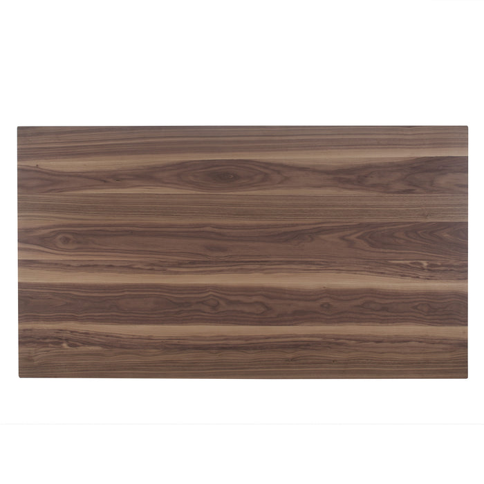 Steer DINING TABLE in Brown/Walnut/Natural - 5701 - FAMSA Furniture (TX)