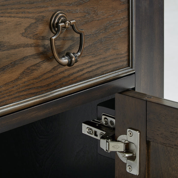 Stonington Server in Brown/Gray - 5703-40 - FAMSA Furniture (TX)