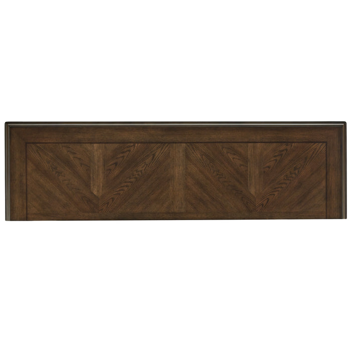 Stonington Server in Brown/Gray - 5703-40 - FAMSA Furniture (TX)