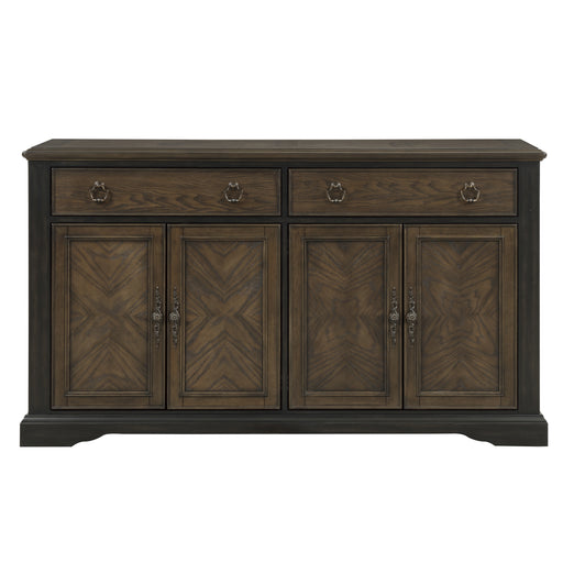 Stonington Server in Brown/Gray - 5703-40 - FAMSA Furniture (TX)