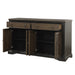 Stonington Server in Brown/Gray - 5703-40 - FAMSA Furniture (TX)