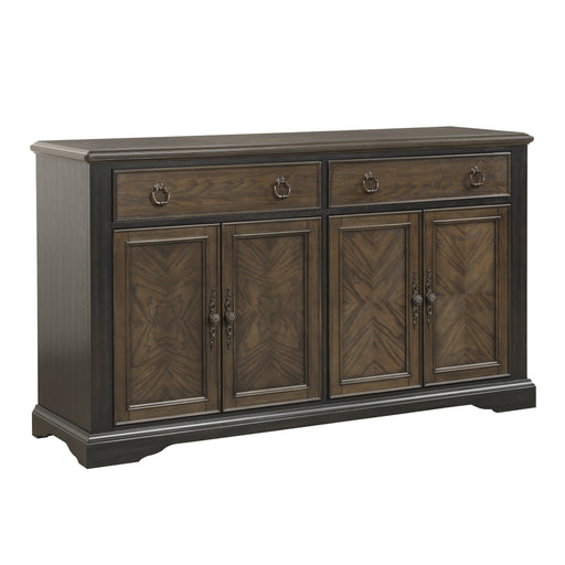 Stonington Server in Brown/Gray - 5703-40 - FAMSA Furniture (TX)