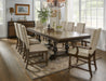 Stonington Side Chair in Brown/Gray - 5703S - FAMSA Furniture (TX)